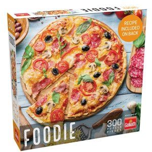 Goliath Puzzle, Foodie, 300 Piece